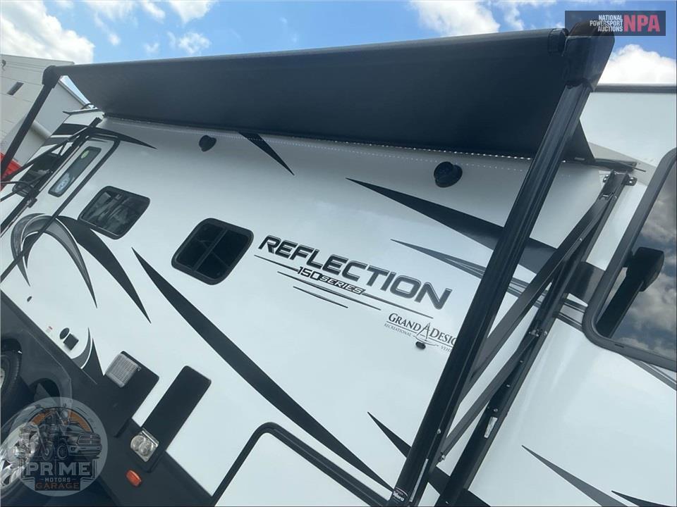 2021 Grand Design Recreational Vehicles M-260RD - REFLECTION FIFTH WHEEL SERIES — фото 24