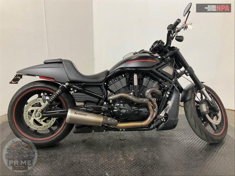 2012 HARLEY-DAVIDSON VRSCDX NIGHT ROD SPECIAL