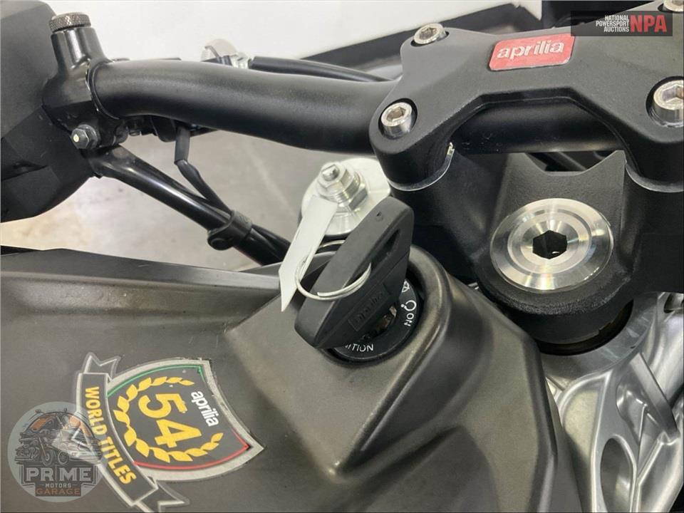 2022 Aprilia TUONO 660 FACTORY — фото 24