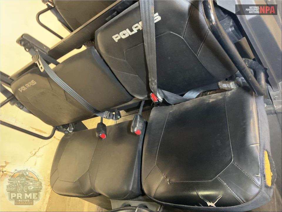 2020 Polaris RANGER CREW 1000 (ELECTRIC POWER STEERING) — фото 23