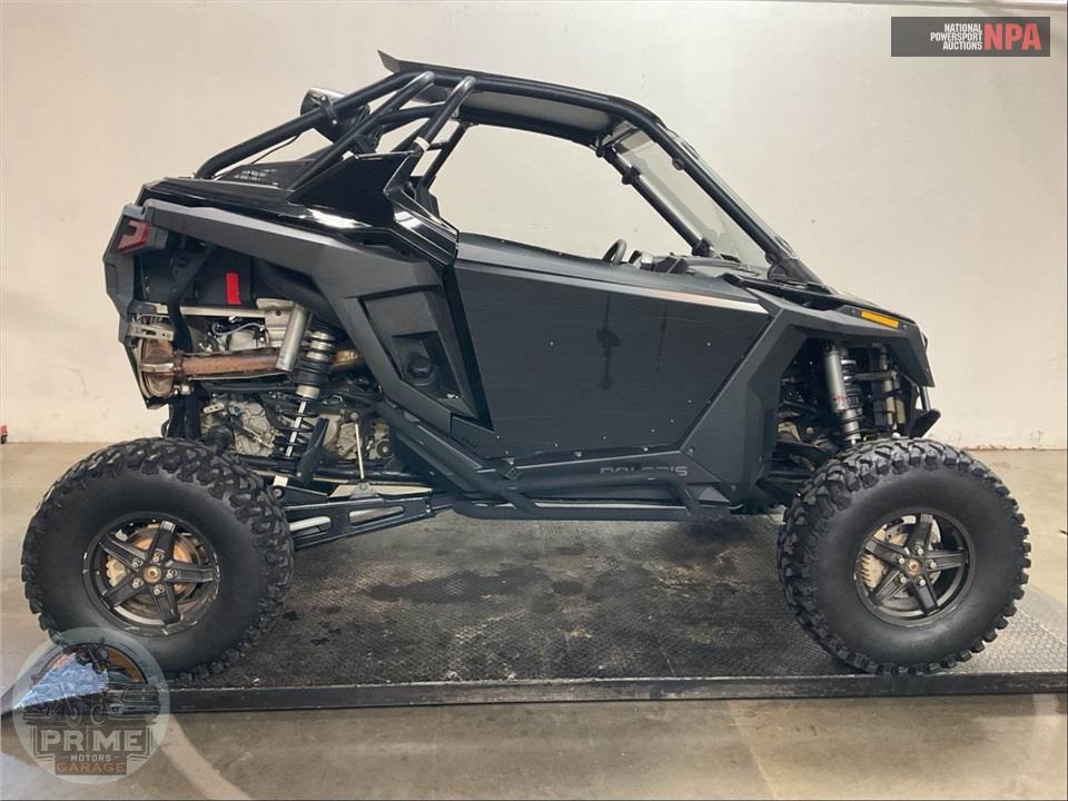 2023 Polaris RZR TURBO R SPORT — фото 1