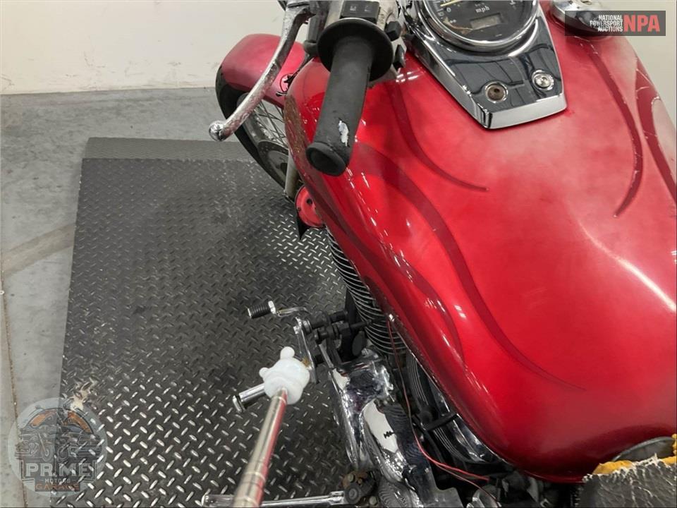 2003 Honda VT750DCB3 SHADOW SPIRIT — фото 30