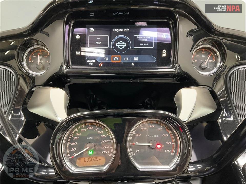 2025 Harley-Davidson FLTRT ROAD GLIDE 3 — фото 5