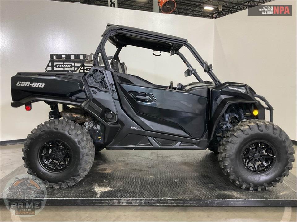 2023 Can-Am COMMANDER XT 700 — фото 1
