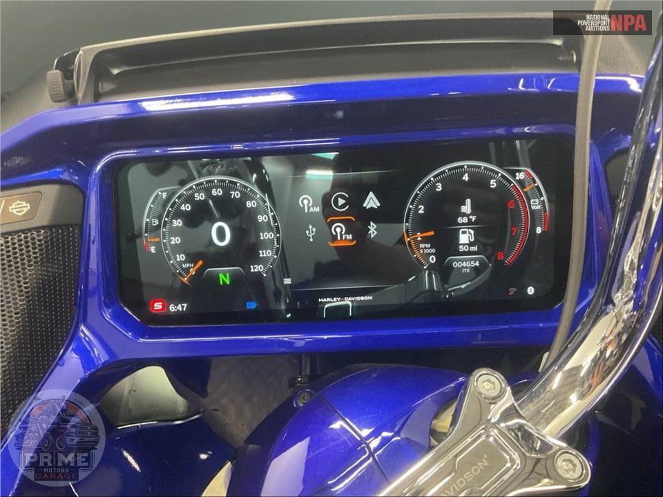 2025 Harley-Davidson FLTRXSE CVO ROAD GLIDE — фото 5