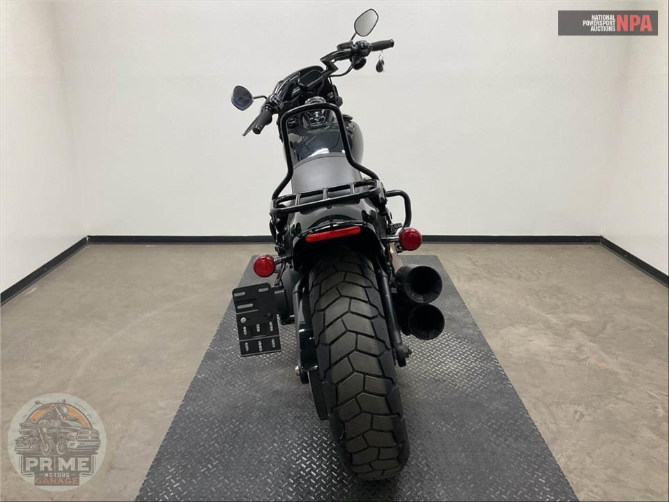 2019 Harley-Davidson FXFBS FAT BOB 114 — фото 3