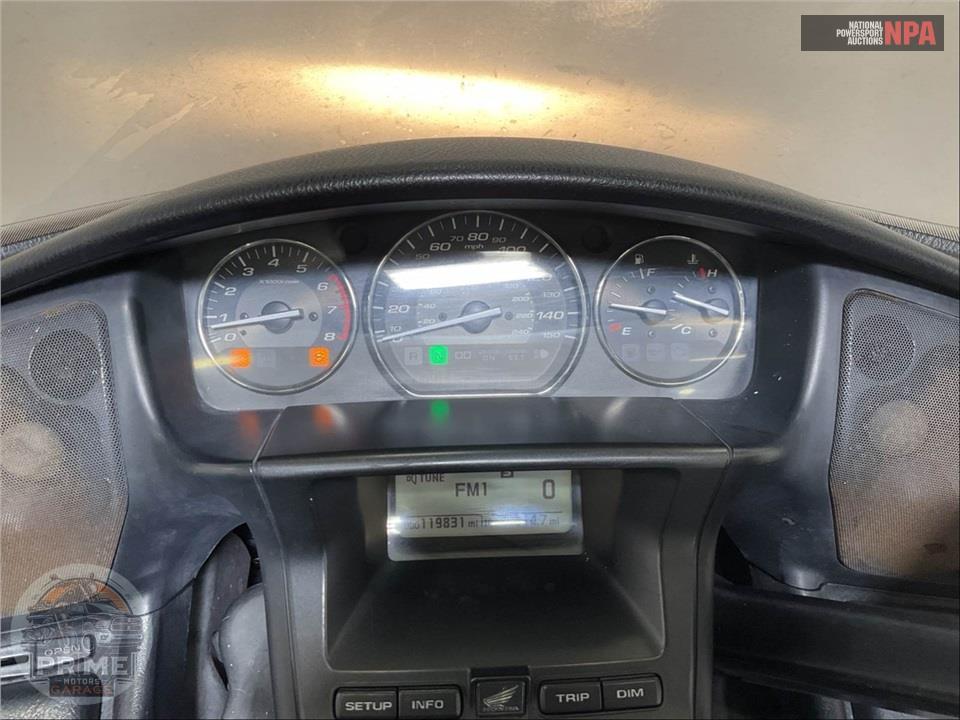 2012 Honda GL1800HPMC GOLDWING — фото 5