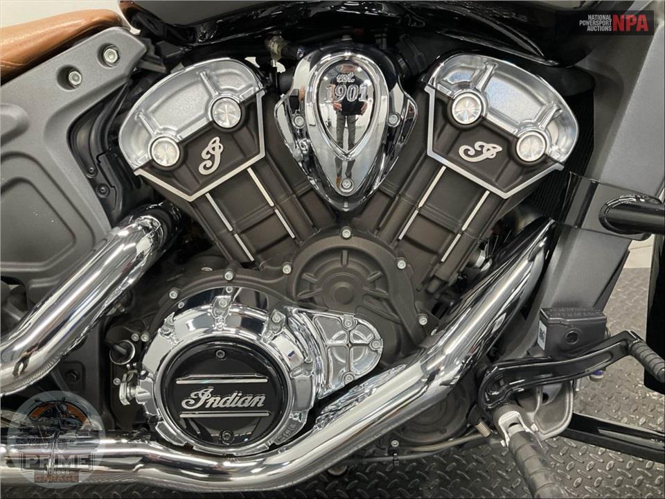 2020 Indian Motorcycle SCOUT — фото 6