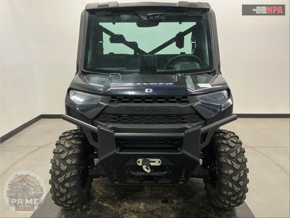 2024 Polaris RANGER XP 1000 NORTHSTAR EDITION PREMIUM — фото 2
