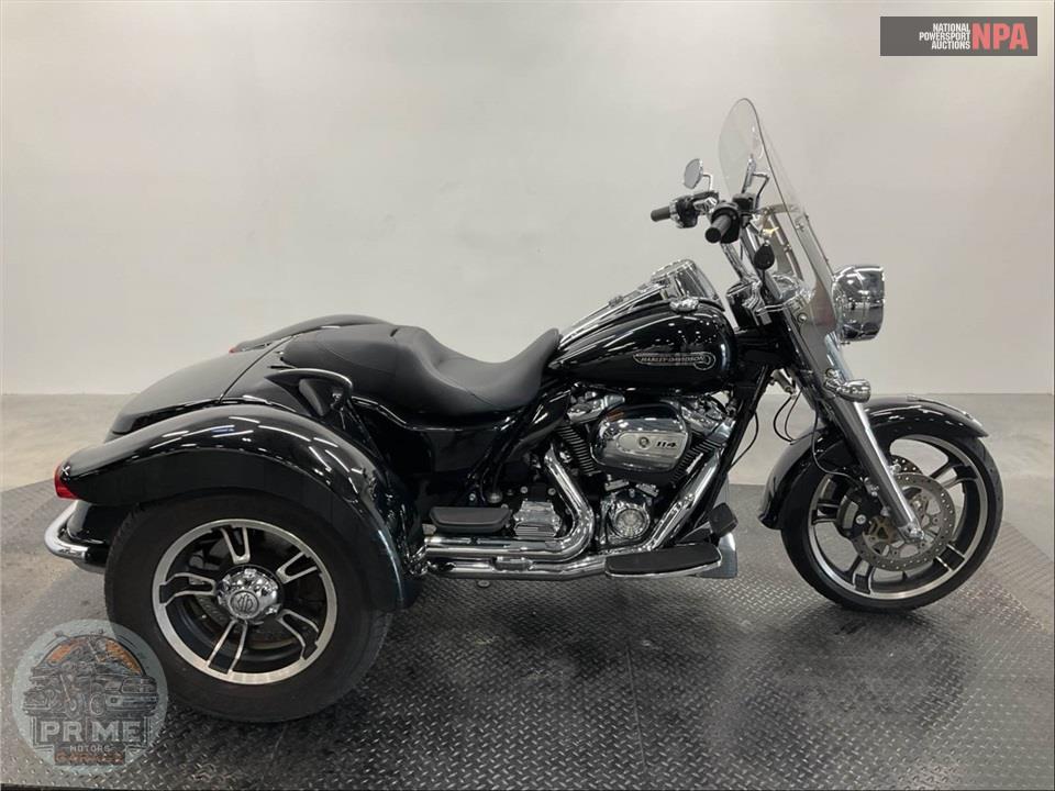 2019 Harley-Davidson FLRT FREEWHEELER — фото 1