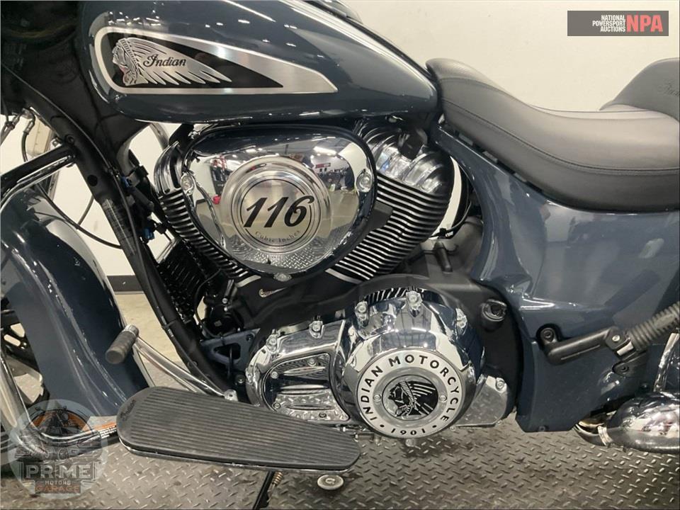 2025 Indian Motorcycle CHIEFTAIN LIMITED WITH POWERBAND AUDIO PACKAGE — фото 7
