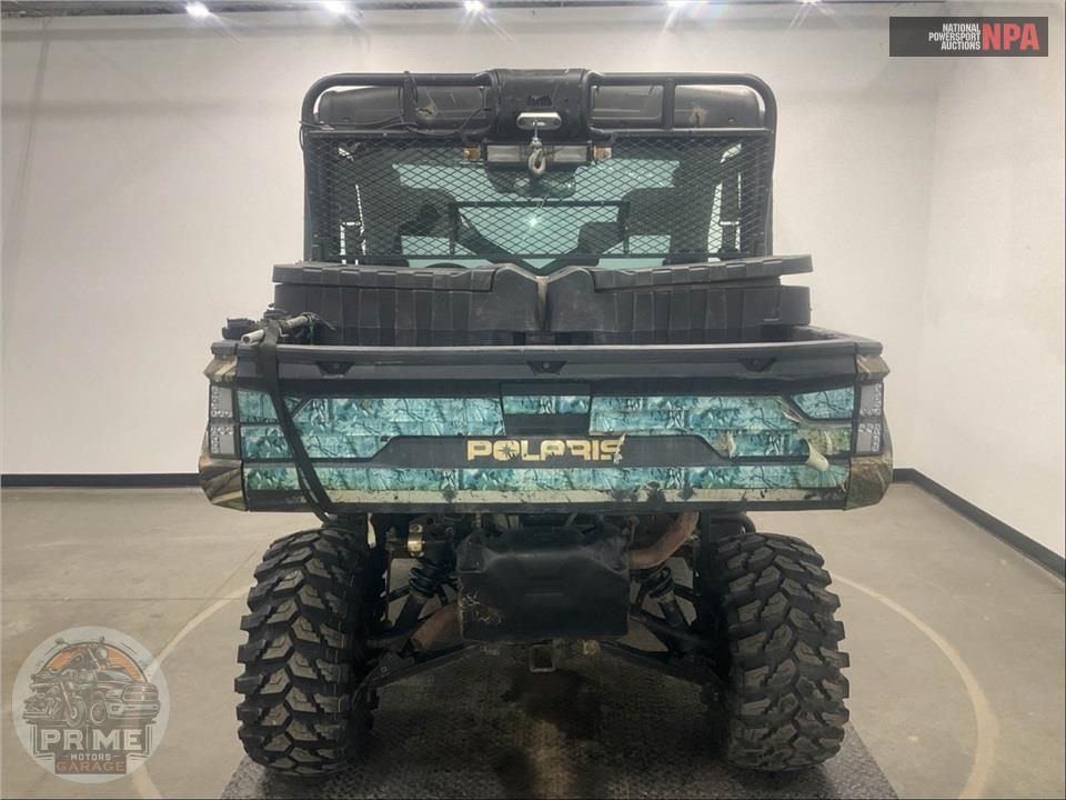 2020 Polaris RANGER XP 1000 NORTHSTAR PREMIUM CAMOUFLAGE — фото 4