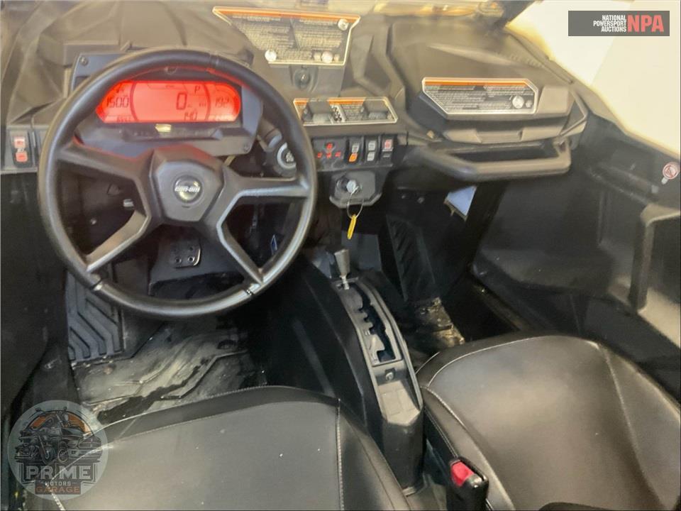 2024 Can-Am COMMANDER MAX XT-P 1000R — фото 32