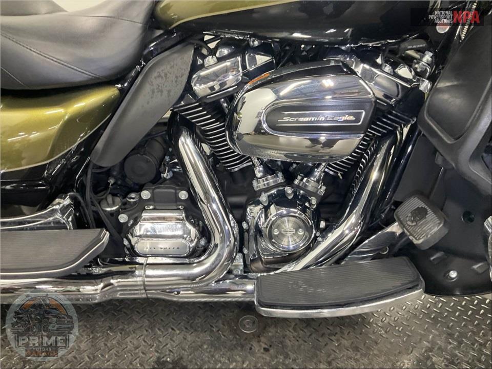 2018 Harley-Davidson FLHTK ULTRA LIMITED — фото 6