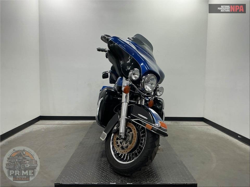 2010 Harley-Davidson FLHTK ELECTRA GLIDE ULTRA LI — фото 2