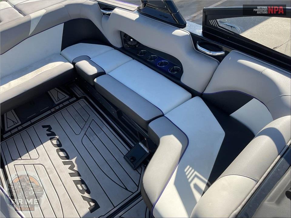 2019 Moomba MOOMBA CRAZ L=22/E=1 400HP INDMAR VD — фото 27
