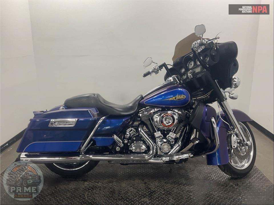 2009 Harley-Davidson FLHX STREET GLIDE — фото 1