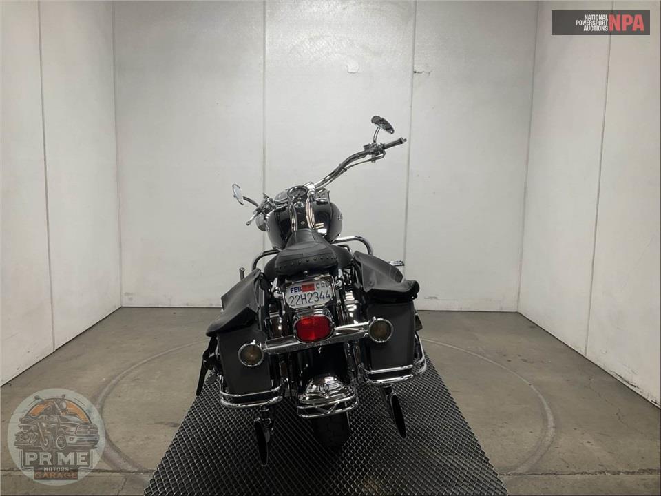 2001 Harley-Davidson FLHRCI ROAD KING CLASSIC — фото 4