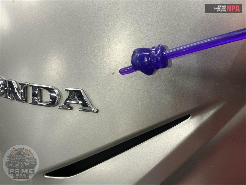 2016 Honda GL18HPMG GOLDWING — фото 18