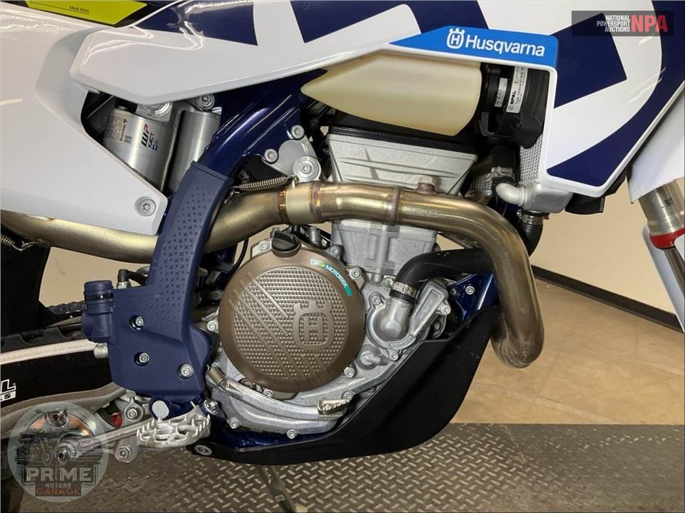 2026 Husqvarna FE 350S — фото 6
