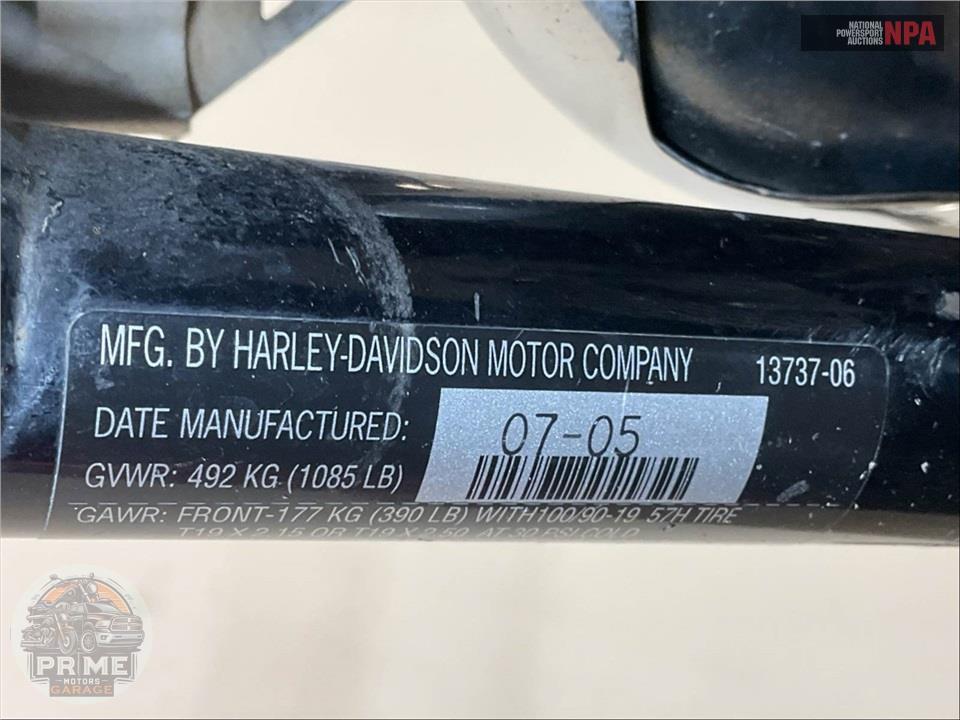 2006 Harley-Davidson FXDCI DYNA SUPER GLIDE CSTM — фото 33