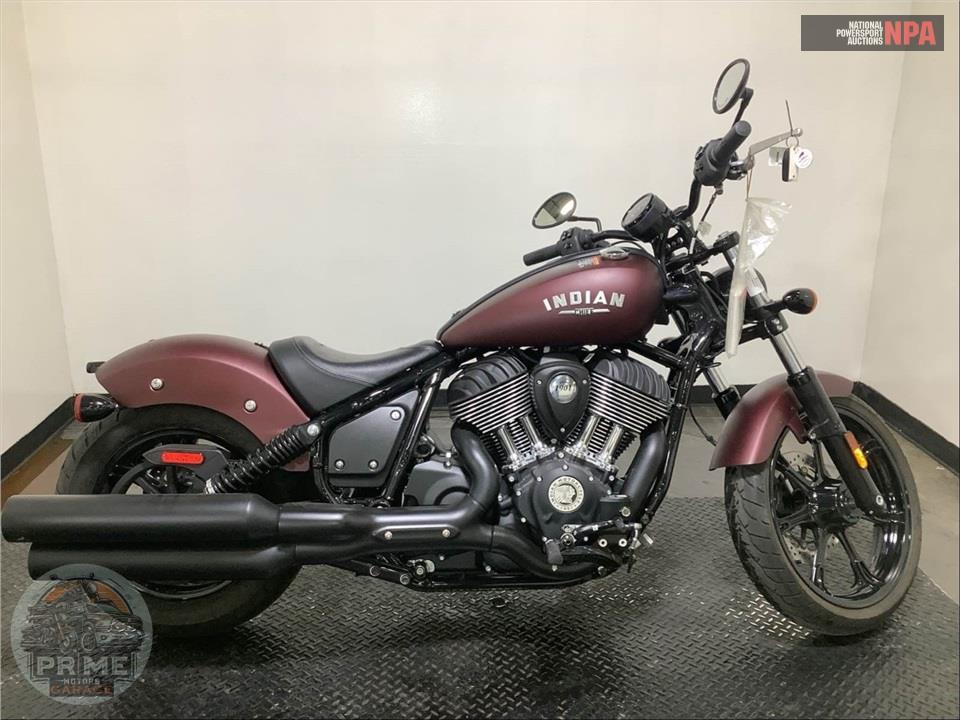 2024 Indian Motorcycle CHIEF (ABS, COLOR) — фото 1