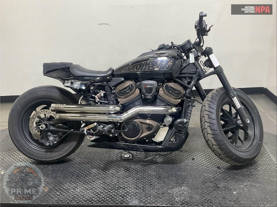 2022 Harley-Davidson RH1250S SPORTSTER S — фото 1