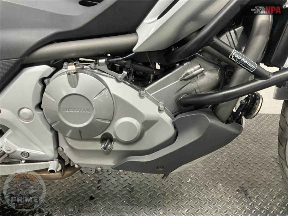 2012 Honda NC700XC — фото 5