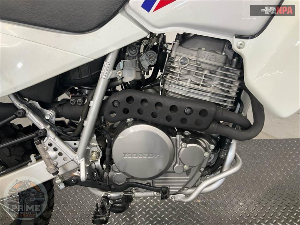 2024 Honda XR650L — фото 6