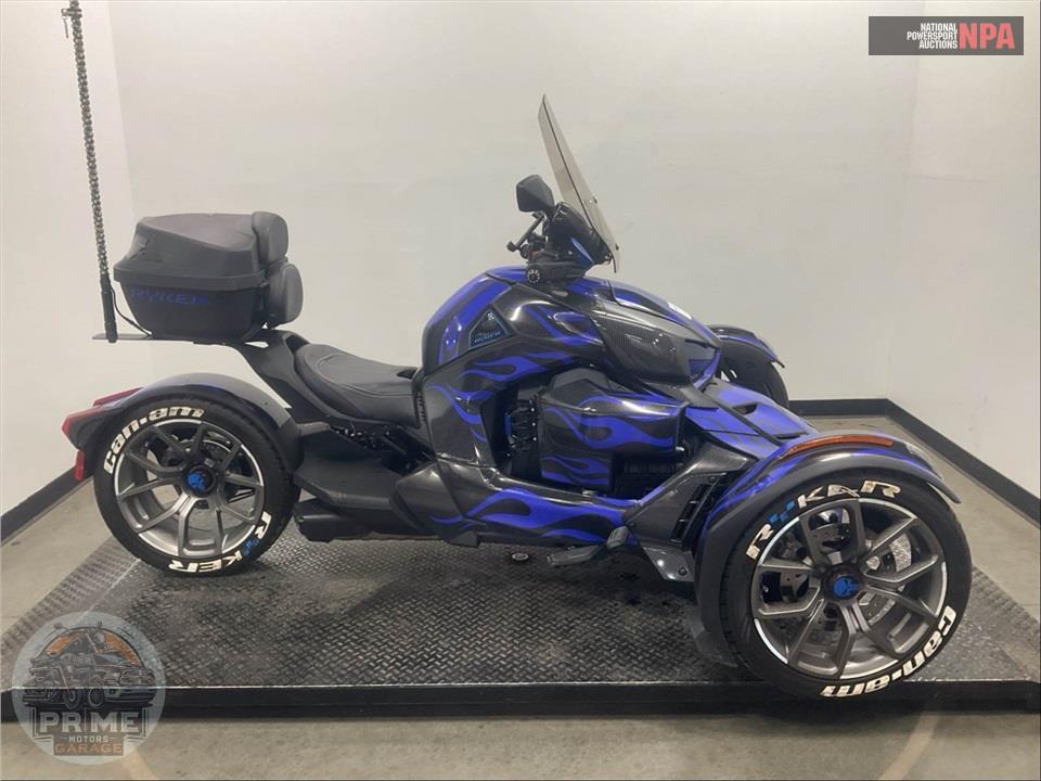2023 Can-Am RYKER 900 ACE — фото 1