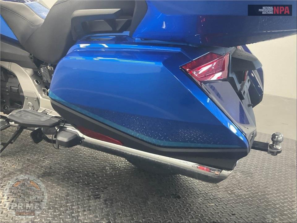 2022 Honda GL1800D GOLDWING TOUR DCT — фото 13