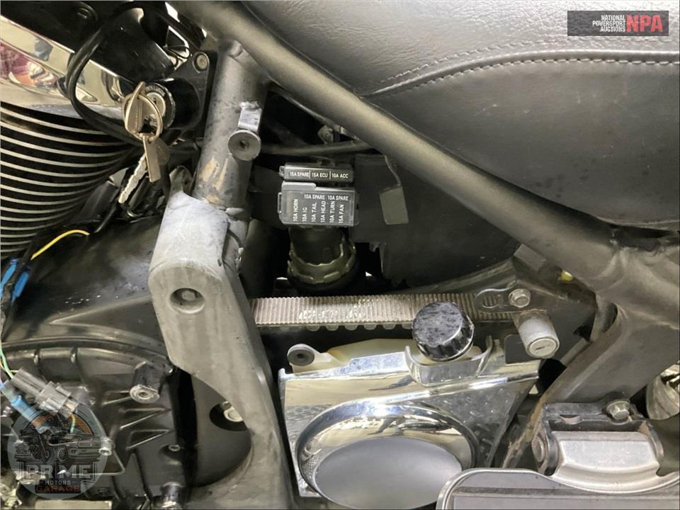 2008 Kawasaki VN900B8F VULCAN CLASSIC — фото 24