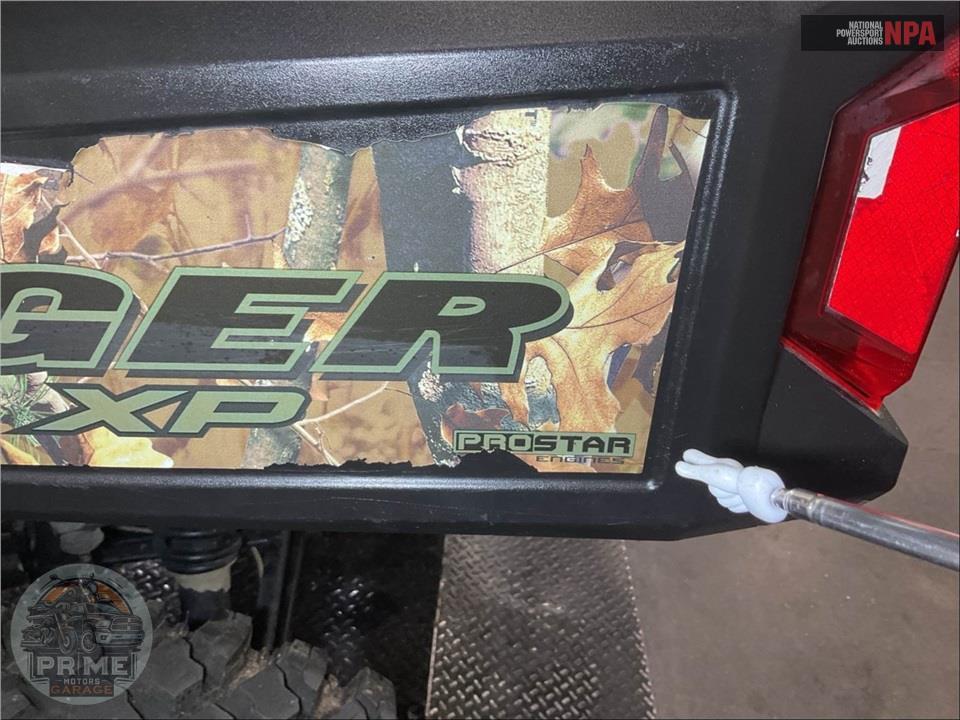 2017 Polaris RANGER CREW XP 1000 (ELECTRIC POWER STEERING) — фото 47