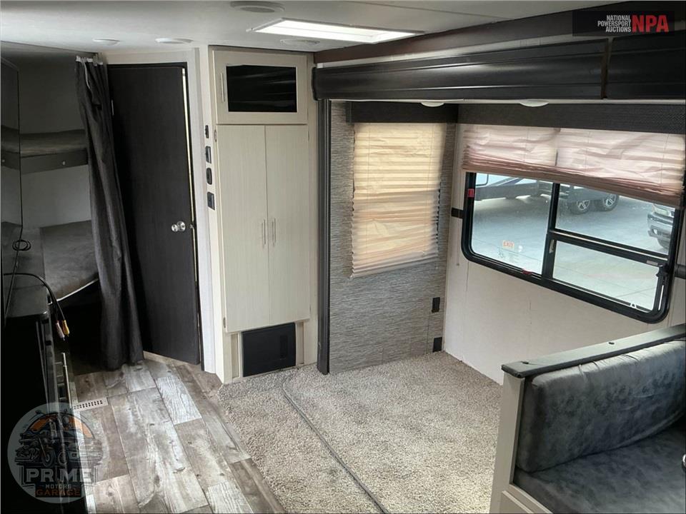 2019 Stratus M-281VBH - STRATUS SERIES — фото 8
