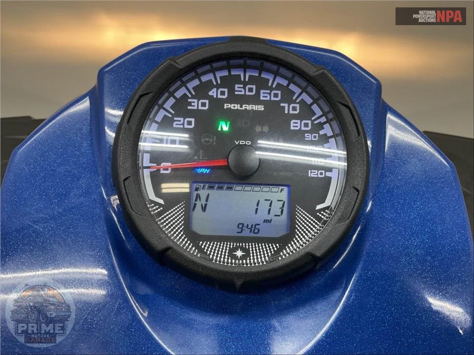2015 Polaris SPORTSMAN ETX — фото 5