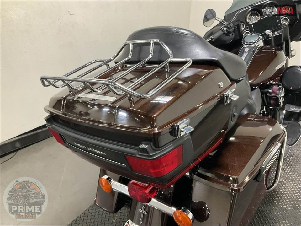 2011 Harley-Davidson FLHTK ELECTRA GLIDE UL LI — фото 56