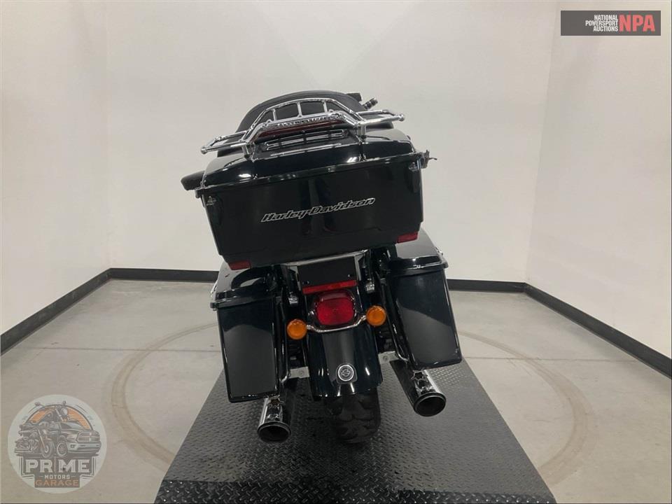 2012 Harley-Davidson FLTRU ROAD GLIDE ULTRA — фото 4