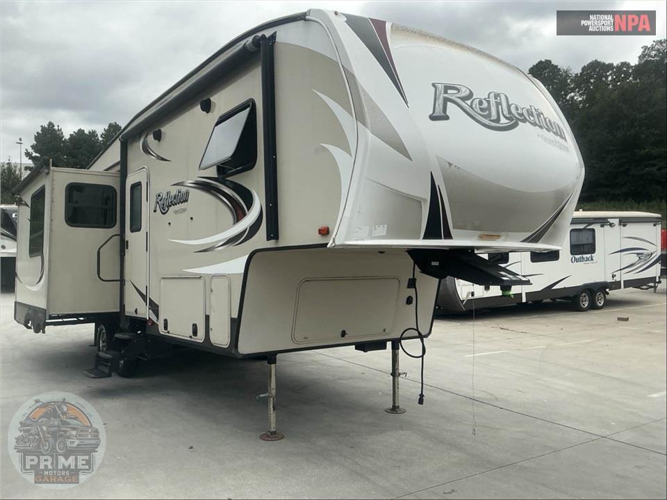 2017 Grand Design Recreational Vehicles M-27RL - REFLECTION FIFTH WHEEL SERIES — фото 1