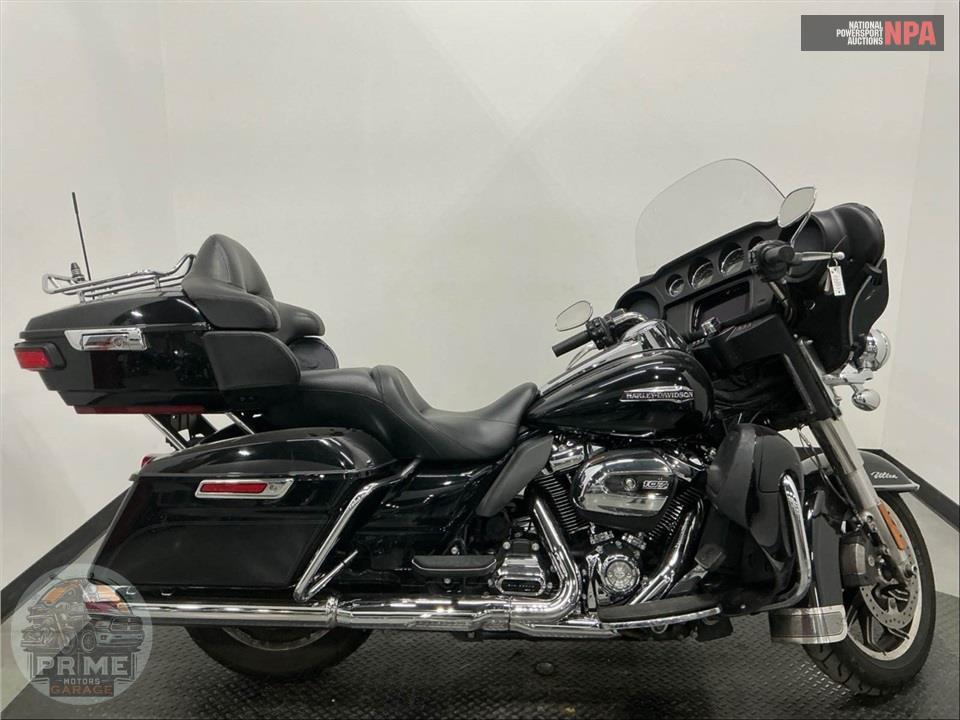 2019 Harley-Davidson FLHTCU ELECTRA GLIDE ULTRA CLASSIC — фото 1
