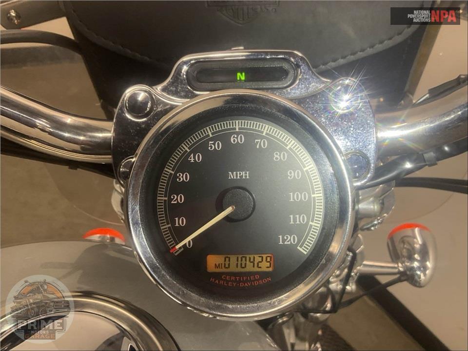 2005 Harley-Davidson XL1200C — фото 5