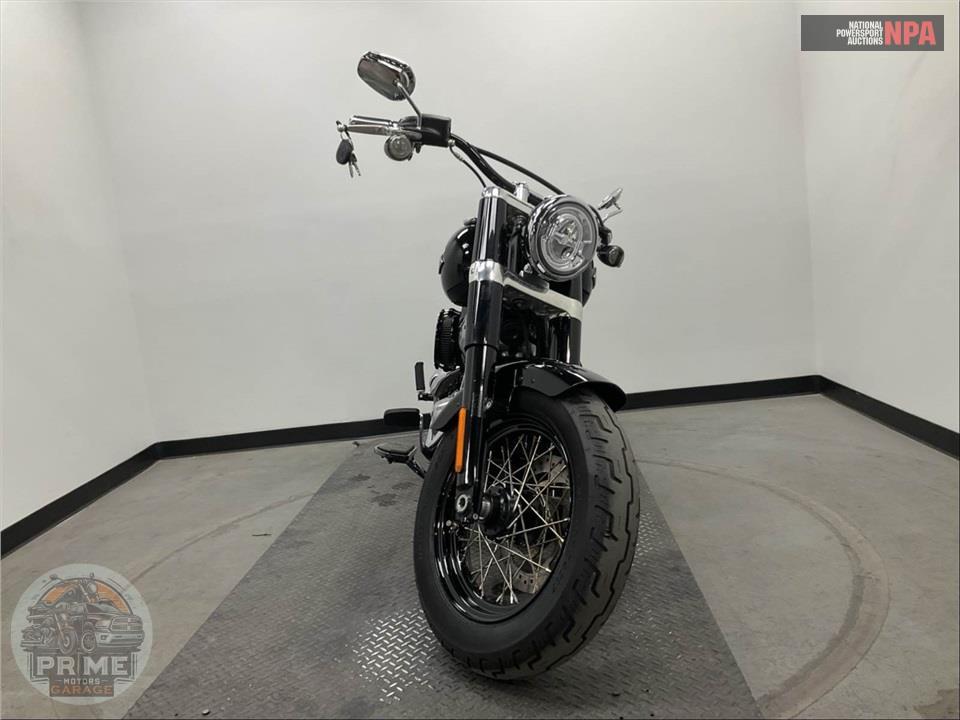 2021 Harley-Davidson FLSL SOFTAIL SLIM — фото 2