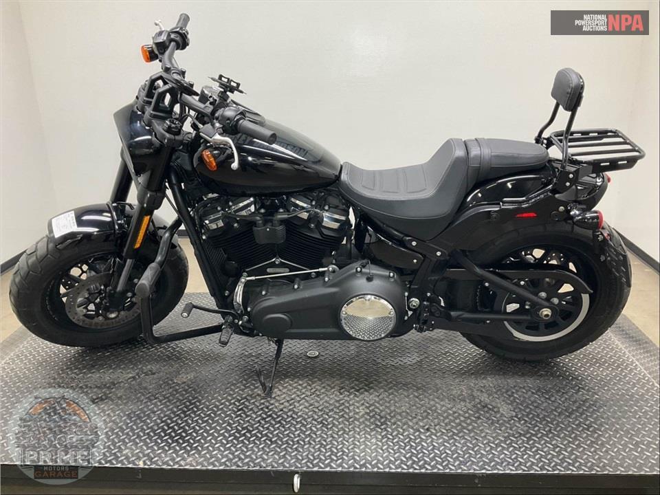 2018 Harley-Davidson FXFB FAT BOB — фото 5