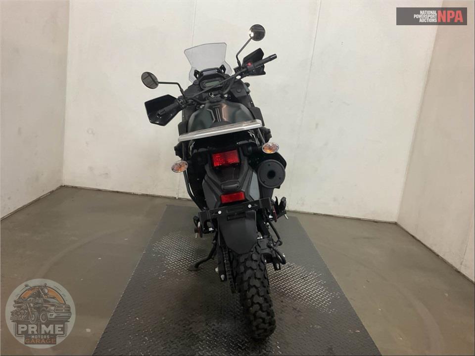 2025 Kawasaki KLR650 S — фото 4