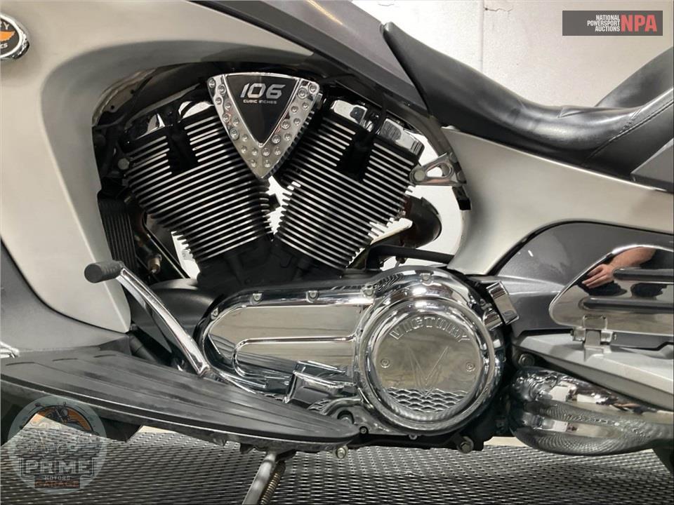 2008 Victory Motorcycles VISION TOUR — фото 7