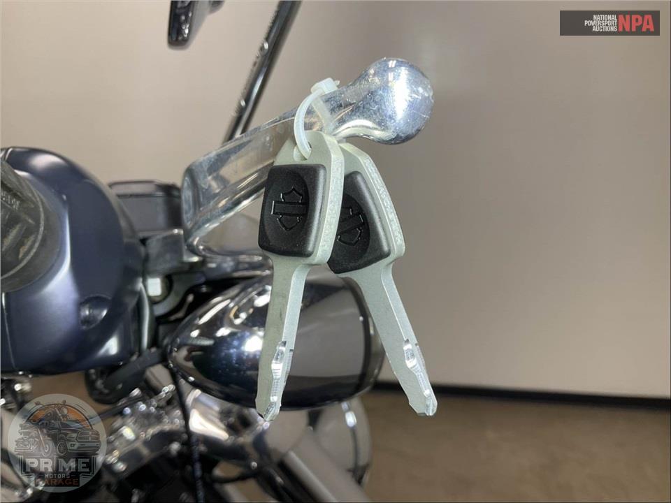 2025 Harley-Davidson FXBR BREAKOUT — фото 10