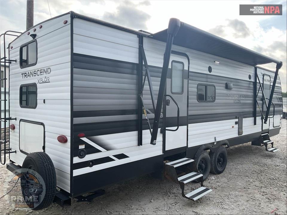 2023 Grand Design Recreational Vehicles M-265BH TRANSCEND XPLOR SERIES — фото 4