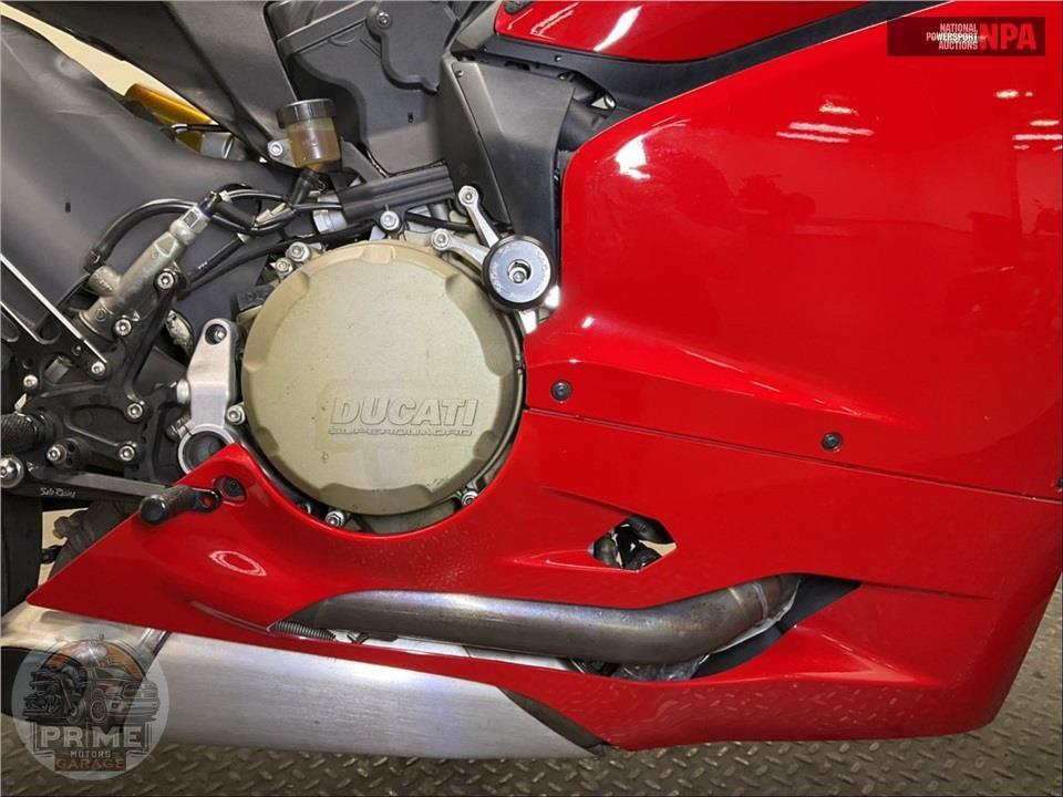 2012 Ducati 1199 PANIGALE ABS — фото 6