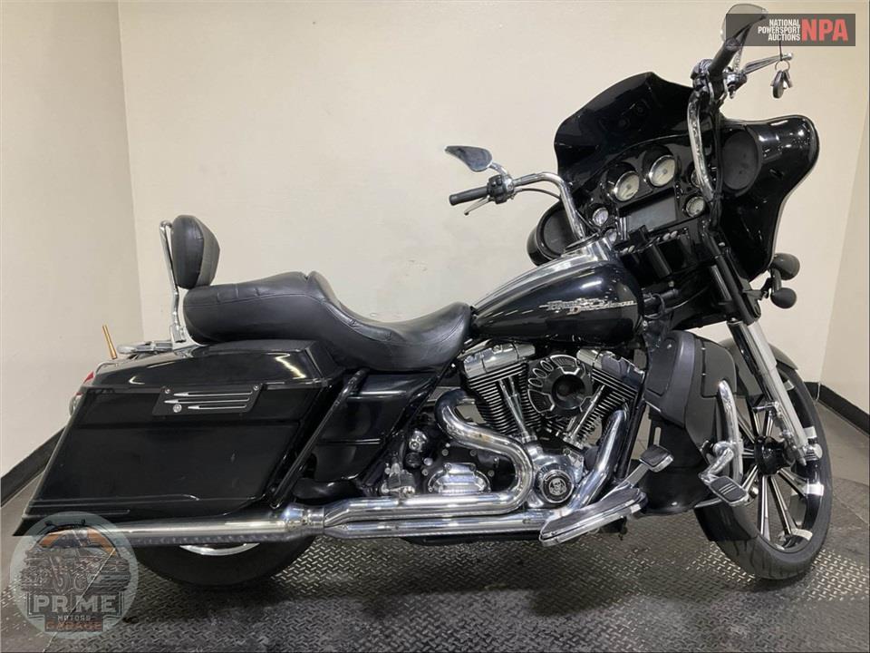 2007 Harley-Davidson FLHX STREET GLIDE — фото 1