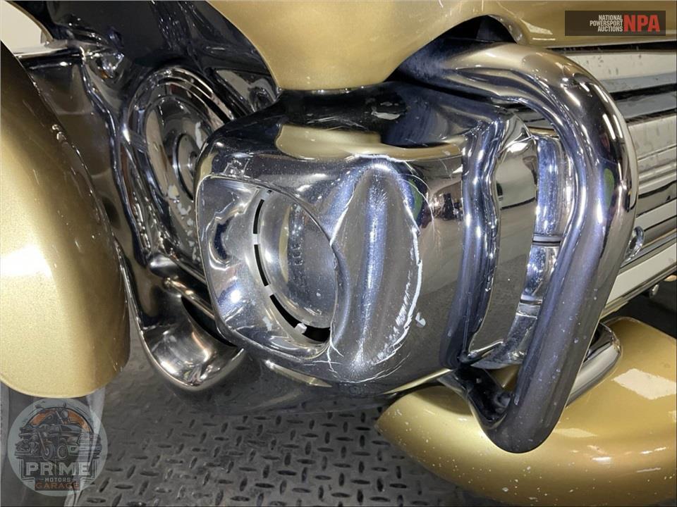 2006 Honda GL1800P6 GOLDWING — фото 23