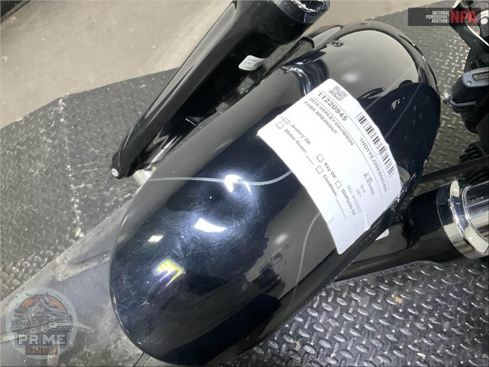 2019 Harley-Davidson FXBR BREAKOUT — фото 16